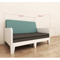 Sofá cama Aba