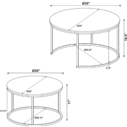 Centro de Mesa Dalila