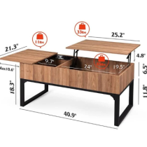 Centro de Mesa Karim