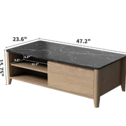 Mesa de Centro Lorenzo