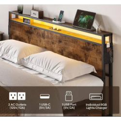 Cama King Size Hyusik