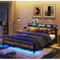 Cama King Size Hyusik