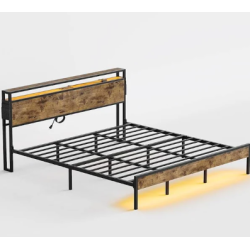 Cama King Size Hyusik