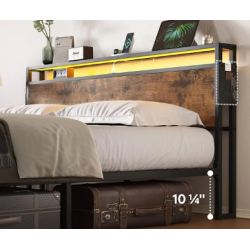 Cama King Size Hyusik