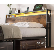 Cama King Size Hyusik