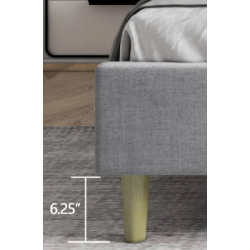 Cama King Side Yohana