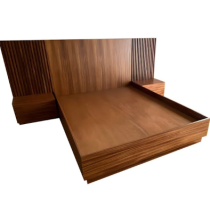 Cama King Size Anham