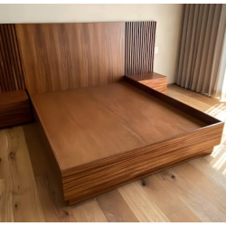 Cama King Size Anham