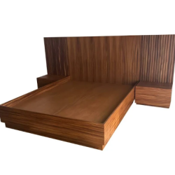 Cama King Size Anham