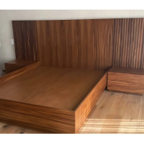 Cama King Size Anham