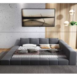 Cama King Size Salam