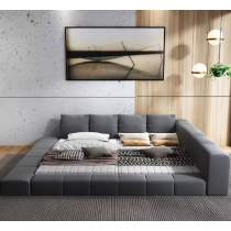 Cama King Size Salam