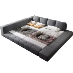Cama King Size Salam