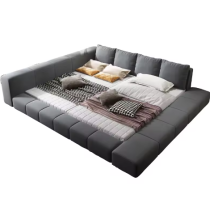 Cama King Size Salam