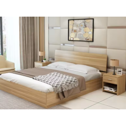 Cama King Size Chateau