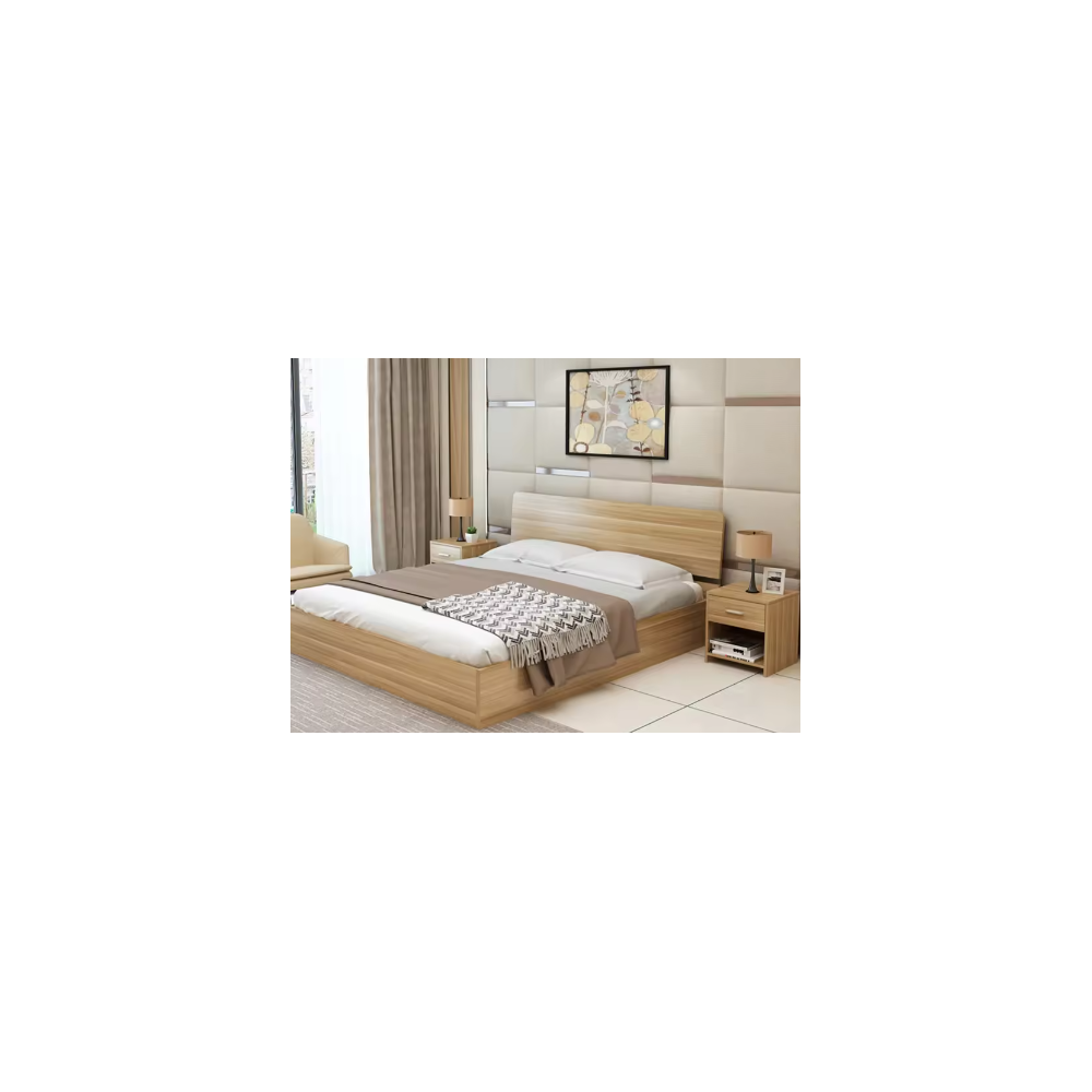 Cama King Size Chateau