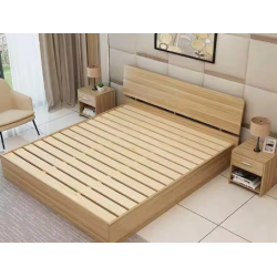 Cama King Size Chateau