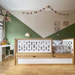 Cama de niño Peaceful