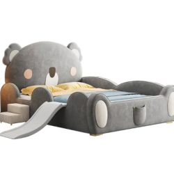 Cama de niño Bear