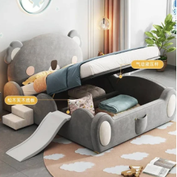 Cama de niño Bear