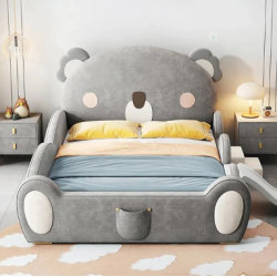 Cama de niño Bear