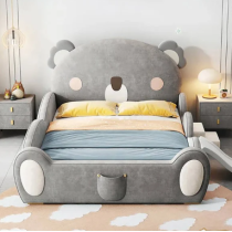 Cama de niño Bear