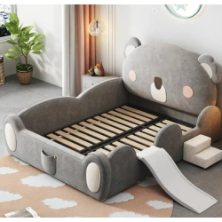 Cama de niño Bear