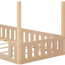 Cama niña sweet house