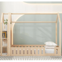 Cama niña sweet house