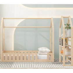 Cama niña sweet house