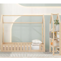 Cama niña sweet house