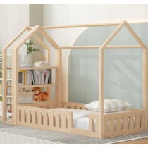 Cama niña sweet house