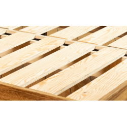 Cama Matrimonial Mónaco