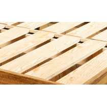 Cama Matrimonial Mónaco