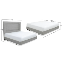 Cama Matrimonial Jan Mayen