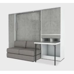 Cama Matrimonial Suecia