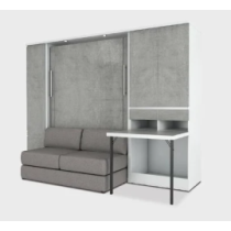 Cama Matrimonial Suecia