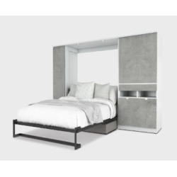 Cama Matrimonial Suecia