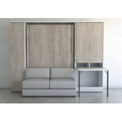 Cama Matrimonial Suecia