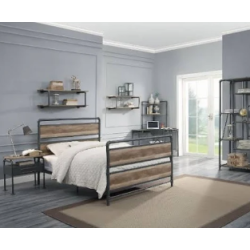 Cama matrimonial Jersey