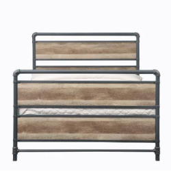 Cama matrimonial Jersey