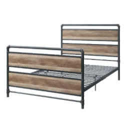 Cama matrimonial Jersey