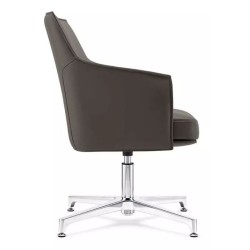 Silla Sillon Visita Escritorio Oficina Ergonomica Hope