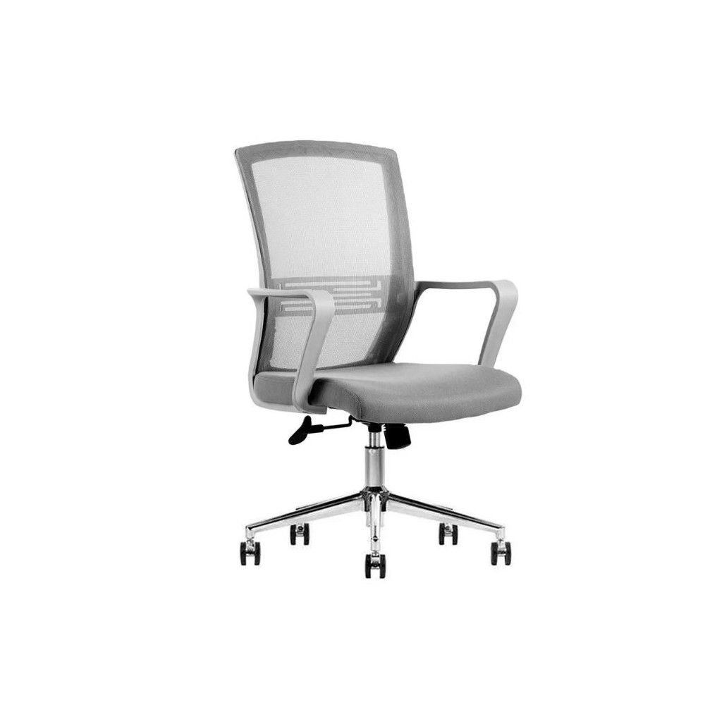 Silla Sillon Ejecutiva Oficina Escritorio Ergonomica Vis Rb