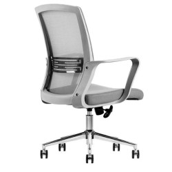 Silla Sillon Ejecutiva Oficina Escritorio Ergonomica Vis Rb