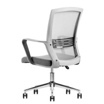 Silla Sillon Ejecutiva Oficina Escritorio Ergonomica Vis Rb