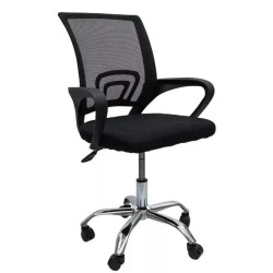 Silla De Oficina Escritorio Ergonómica Ruedas Soporte Lumbar