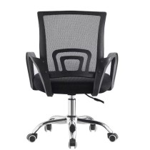Silla De Oficina Escritorio Ergonómica Ruedas Soporte Lumbar