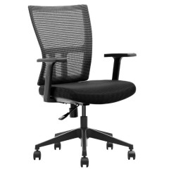 Silla Sillon Ejecutiva Oficina Escritorio Ergonomica Vis Ra