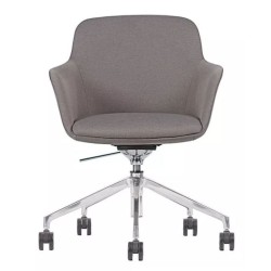 Silla Sillon Visita Escritorio Oficina Sala Juntas Hype R